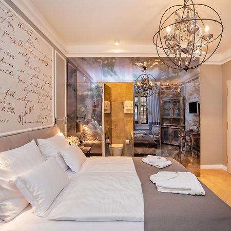 Heritage Villa Nobile (Adults Only) Dubrovnik Exterior foto