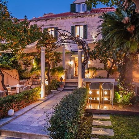 Heritage Villa Nobile (Adults Only) Dubrovnik Exterior foto