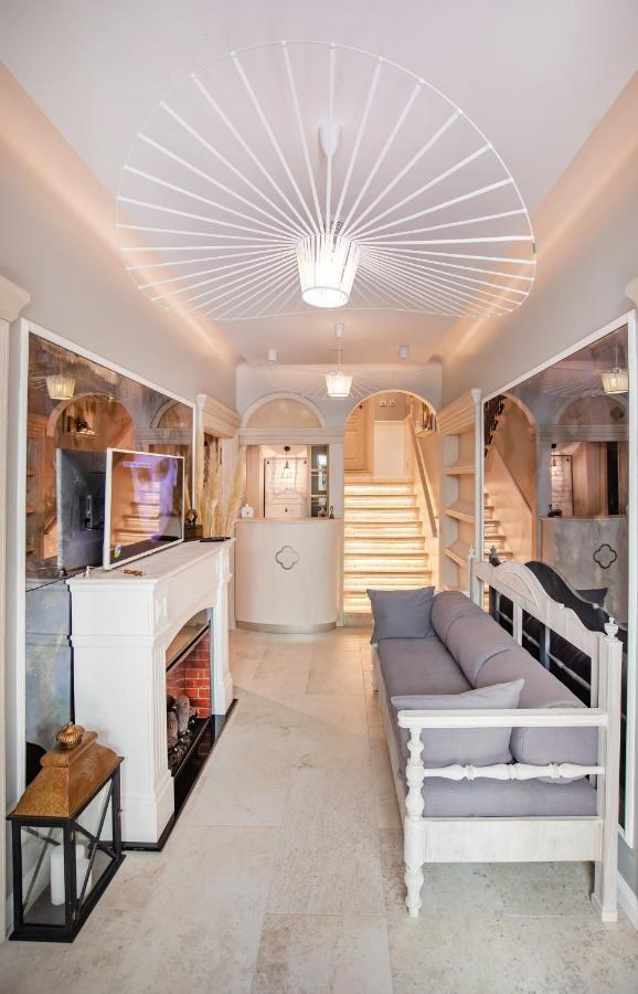 Heritage Villa Nobile (Adults Only) Dubrovnik Exterior foto