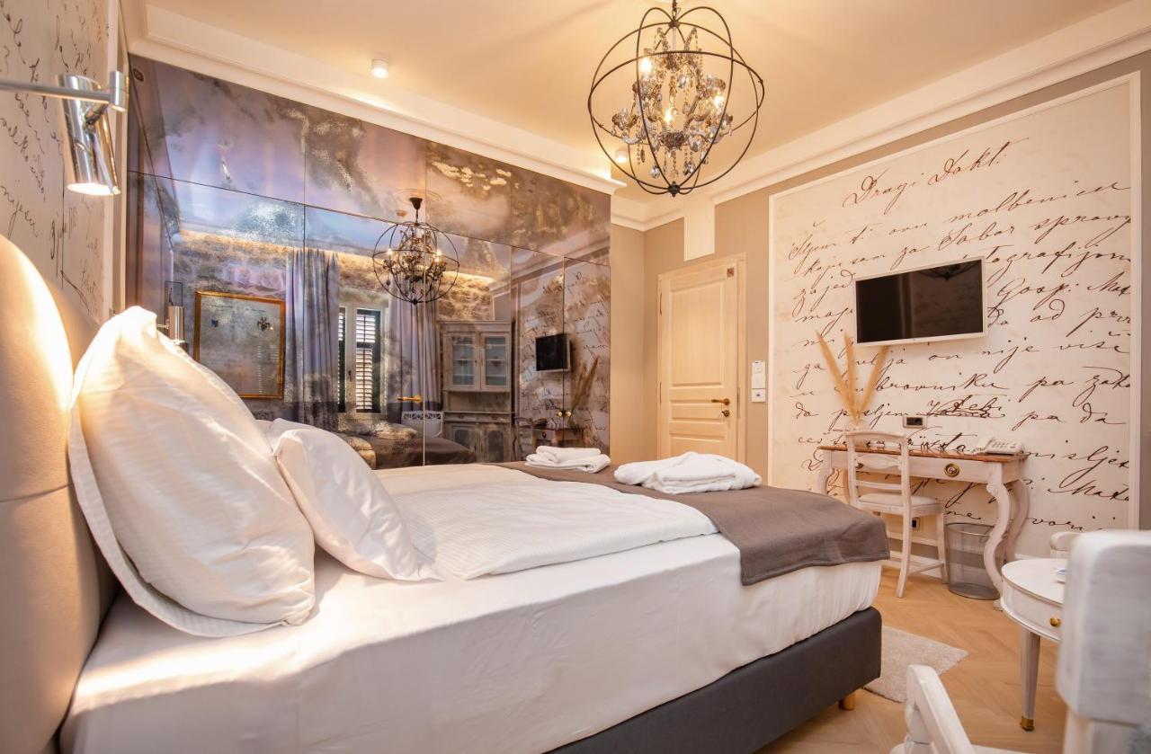 Heritage Villa Nobile (Adults Only) Dubrovnik Exterior foto