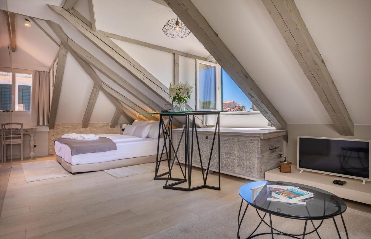 Heritage Villa Nobile (Adults Only) Dubrovnik Exterior foto