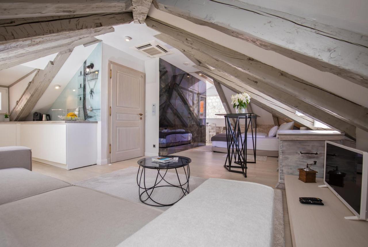 Heritage Villa Nobile (Adults Only) Dubrovnik Exterior foto