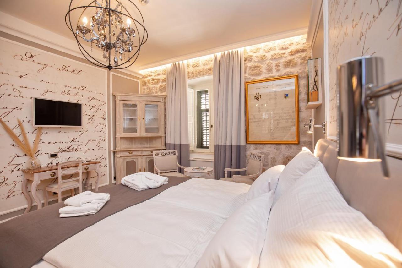 Heritage Villa Nobile (Adults Only) Dubrovnik Exterior foto