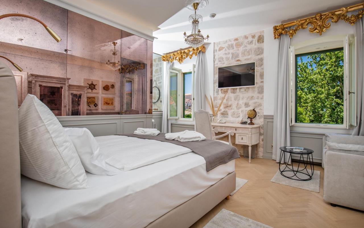 Heritage Villa Nobile (Adults Only) Dubrovnik Exterior foto
