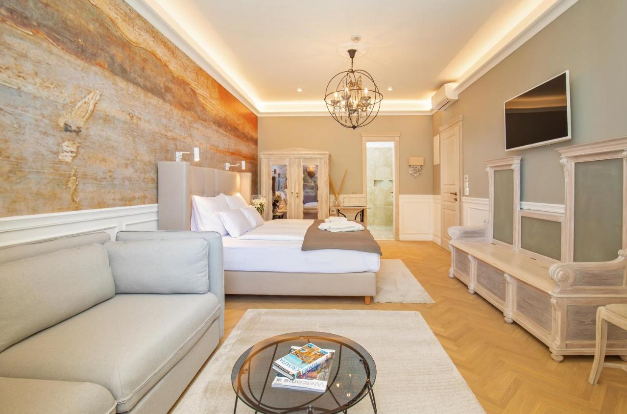 Heritage Villa Nobile (Adults Only) Dubrovnik Exterior foto