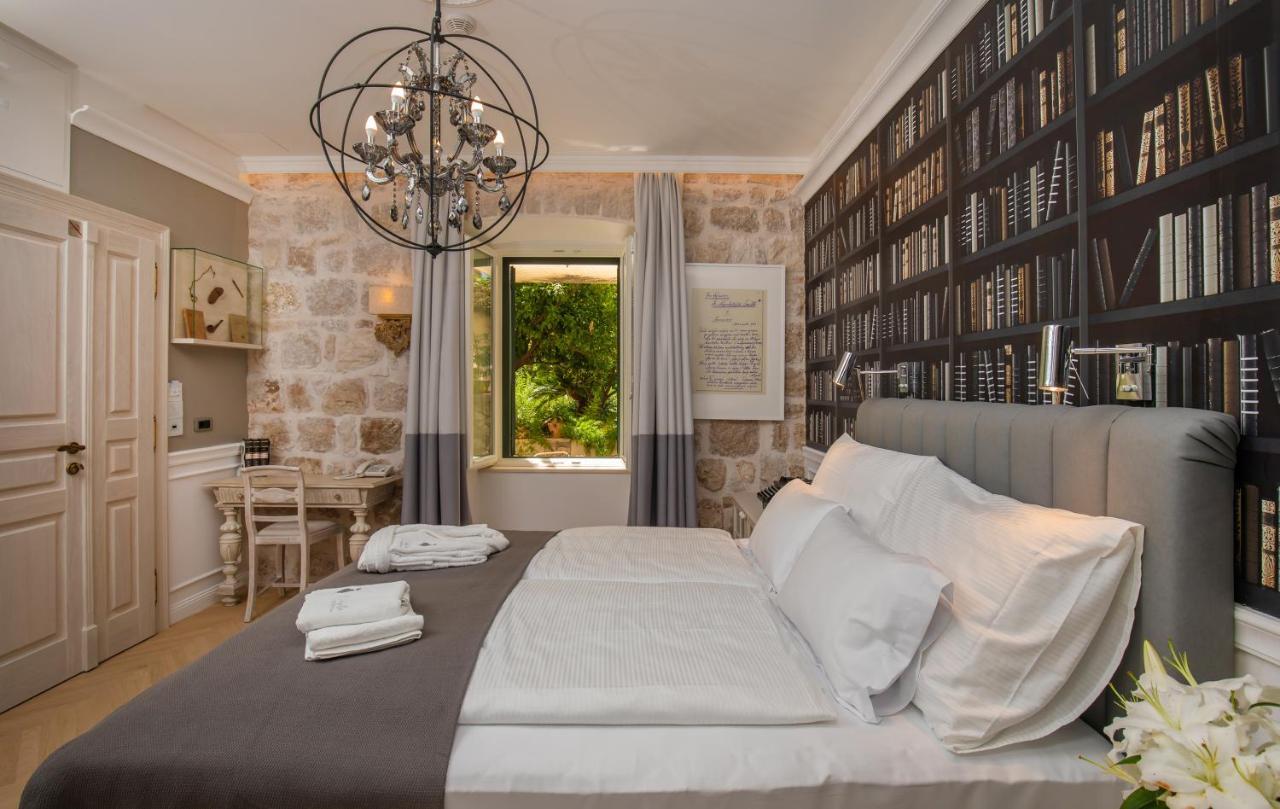 Heritage Villa Nobile (Adults Only) Dubrovnik Exterior foto