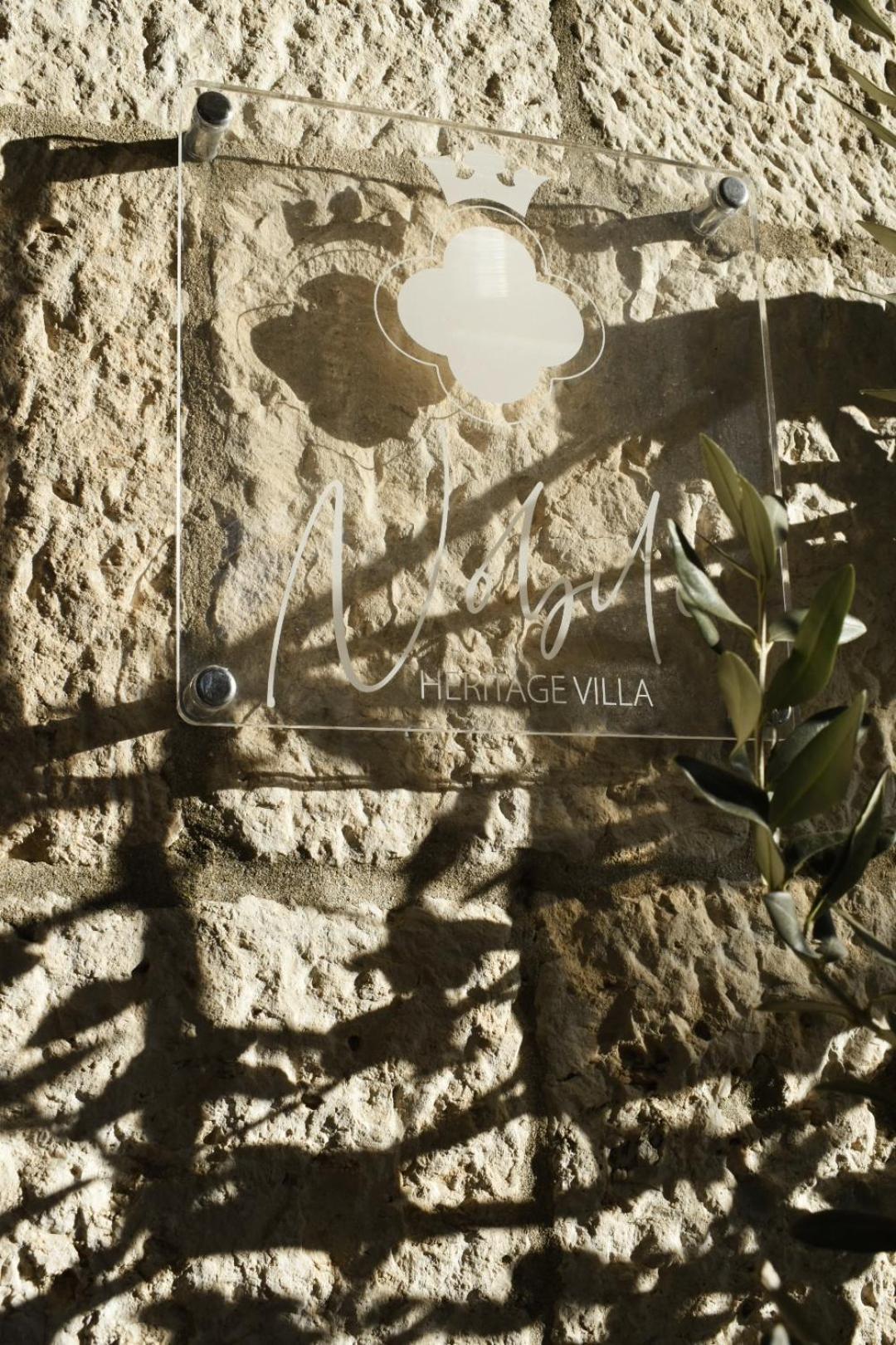 Heritage Villa Nobile (Adults Only) Dubrovnik Exterior foto