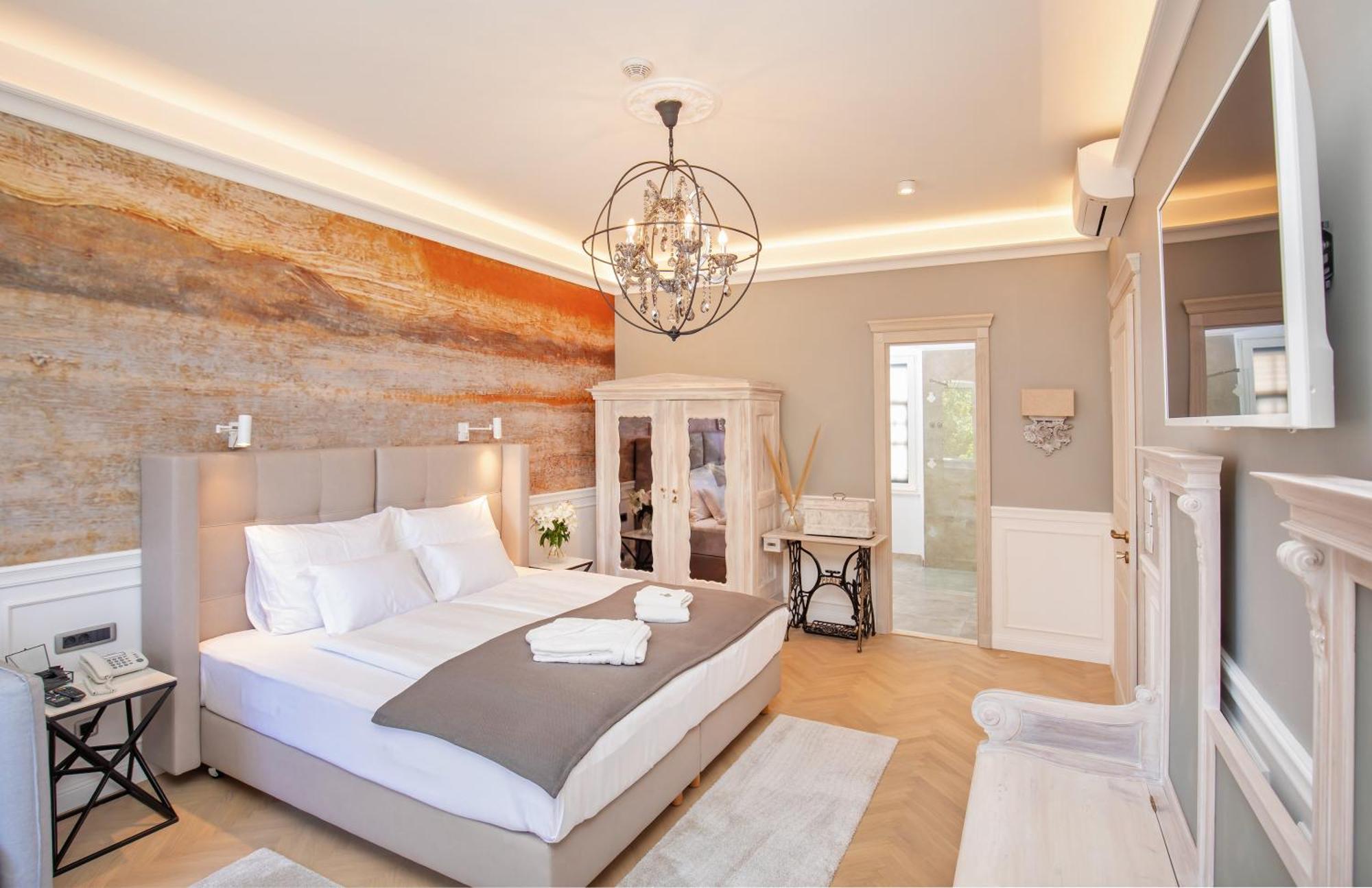 Heritage Villa Nobile (Adults Only) Dubrovnik Habitación foto