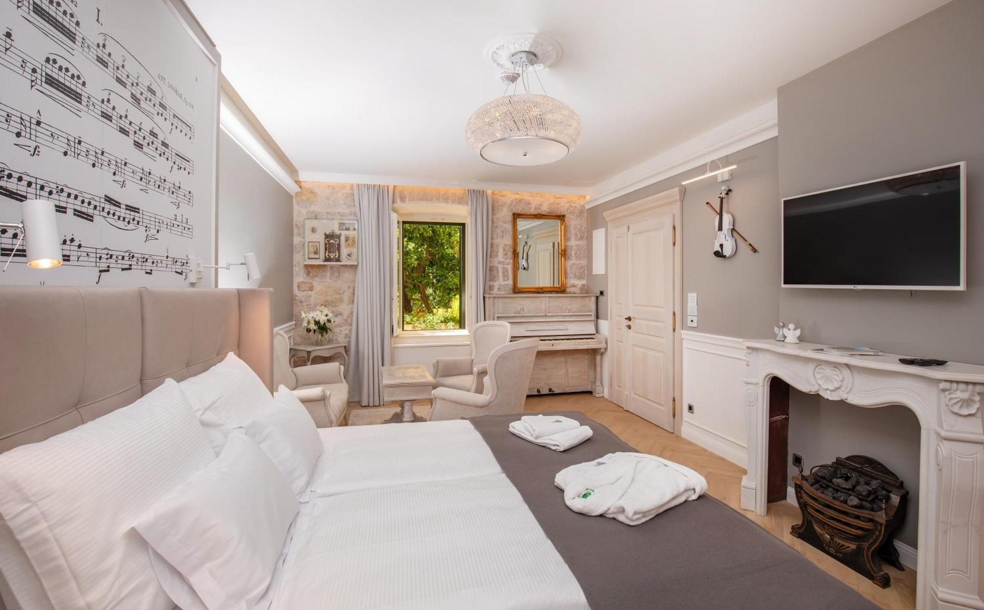 Heritage Villa Nobile (Adults Only) Dubrovnik Habitación foto