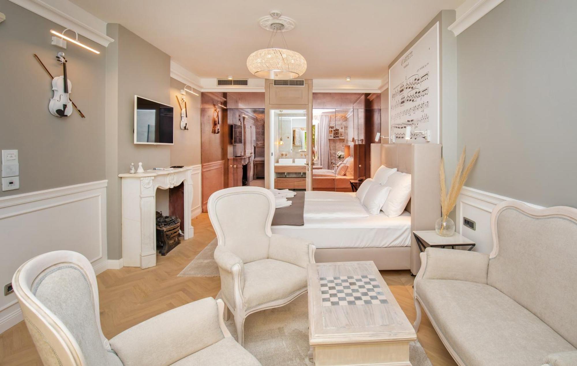 Heritage Villa Nobile (Adults Only) Dubrovnik Habitación foto